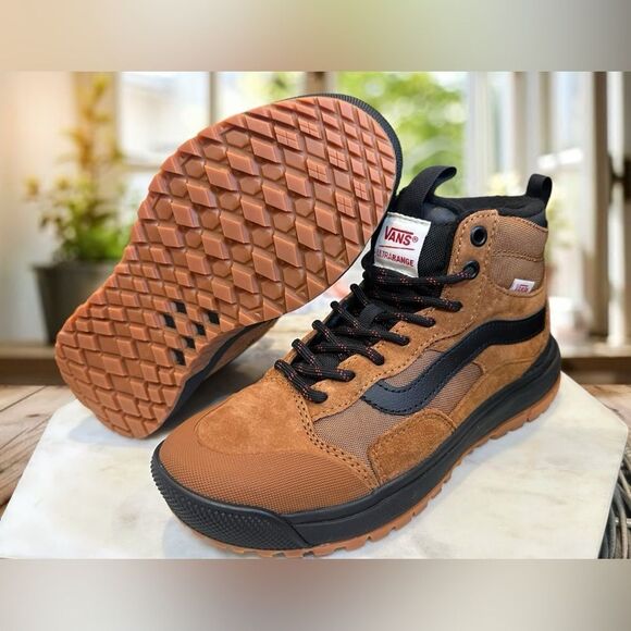 🔥 Vans UltraRange EXO Hi MTE 1 Winter Snow Insulated Boots Sneakers Shoes 5 Men - Picture 3 of 14